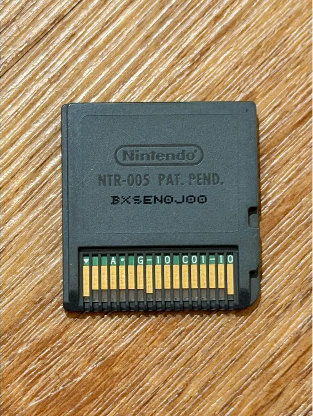 Nintendo used good